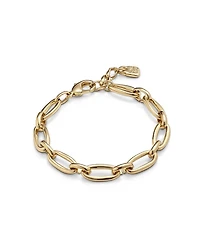UNOde50 Oval Link Carabiner Bracelet
