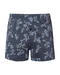 Hanro Men's Printed Cotton Boxers