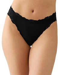 b. tempt'd by Wacoal Future Foundation High Leg Brief