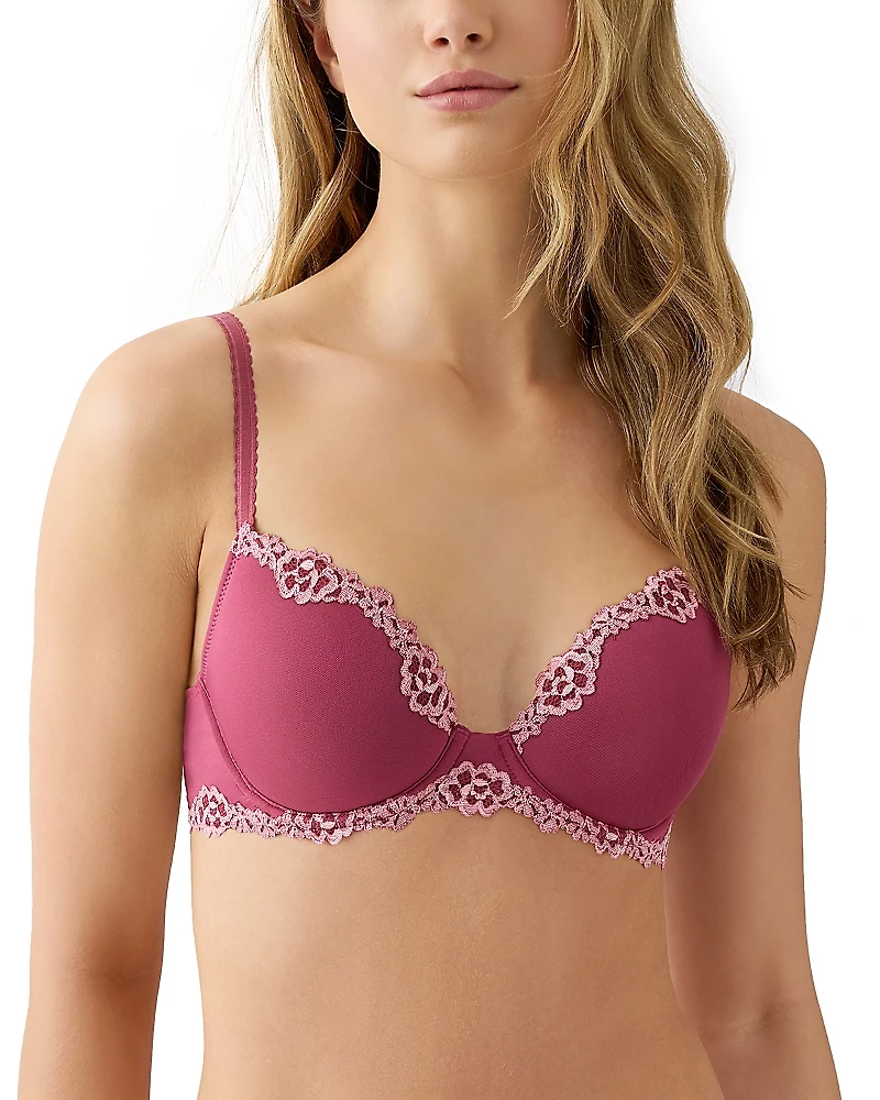b. tempt'd by Wacoal Future Foundation Underwire T Shirt Bra