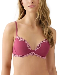 b. tempt'd by Wacoal Future Foundation Underwire T Shirt Bra