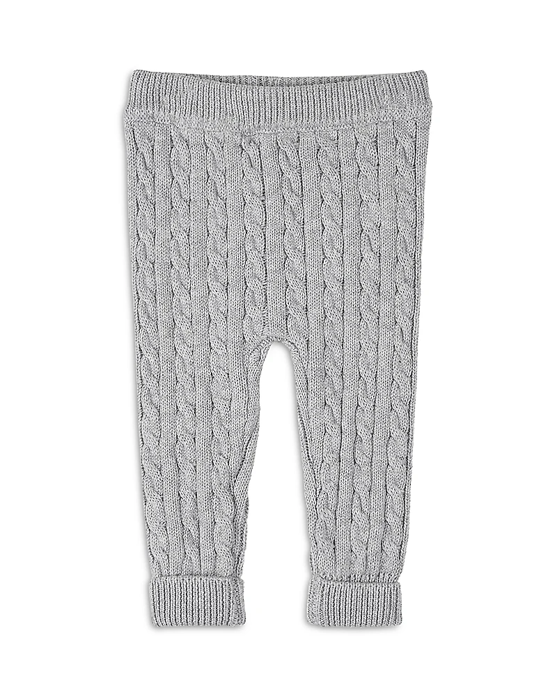 Firsts by petit lem Boys' Knit Leggings - Baby