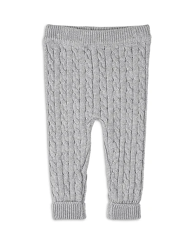 Firsts by petit lem Boys' Knit Leggings - Baby