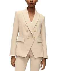 Veronica Beard Miller Dickey Jacket