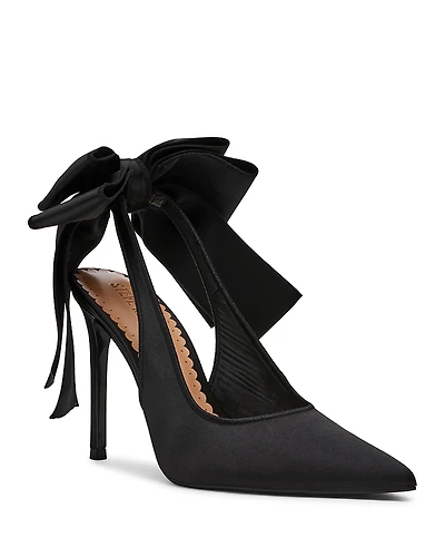 Steve Madden Women's Teacup Bow Pumps