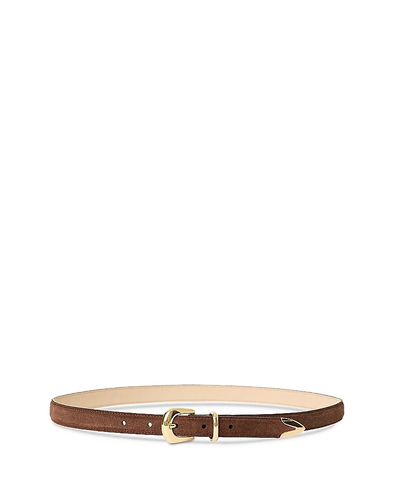 B-low the Belt Women's Leo Suede