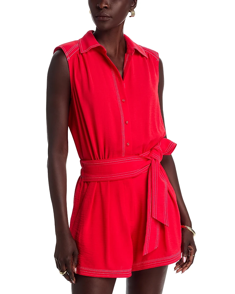 Ramy Brook Paz Romper