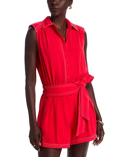 Ramy Brook Paz Romper