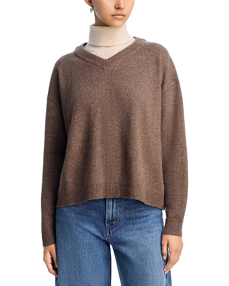 Staud Doris Cashmere Sweater
