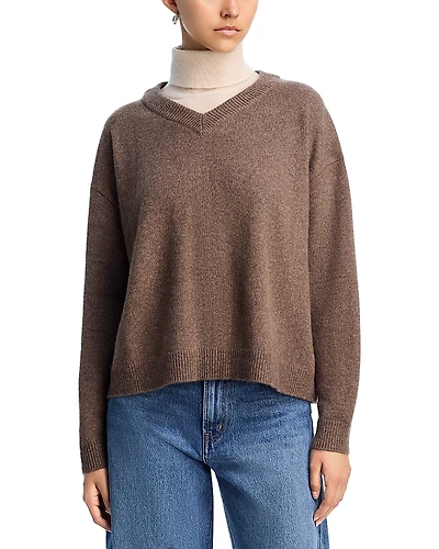 Staud Doris Cashmere Sweater