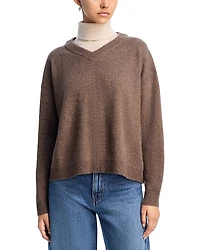 Staud Doris Cashmere Sweater