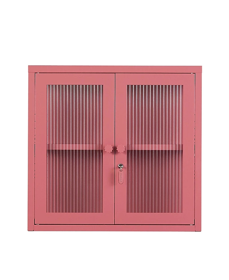 Mustard Made the Kit Cabinet