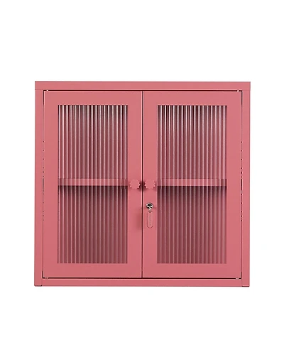 Mustard Made the Kit Cabinet