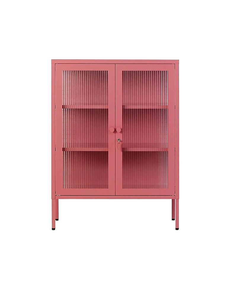 Mustard Made The Mixer Sideboard