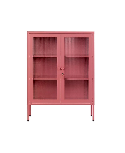 Mustard Made The Mixer Sideboard