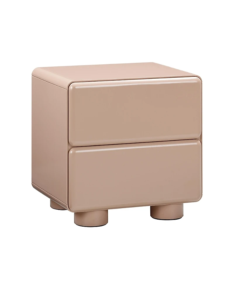 Tov Furniture Tammy 2-Drawer Nightstand
