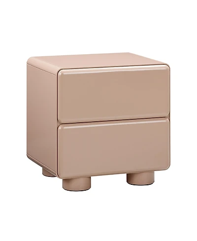 Tov Furniture Tammy 2-Drawer Nightstand