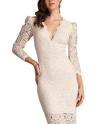 Gowland Embroidered Tulle Dress