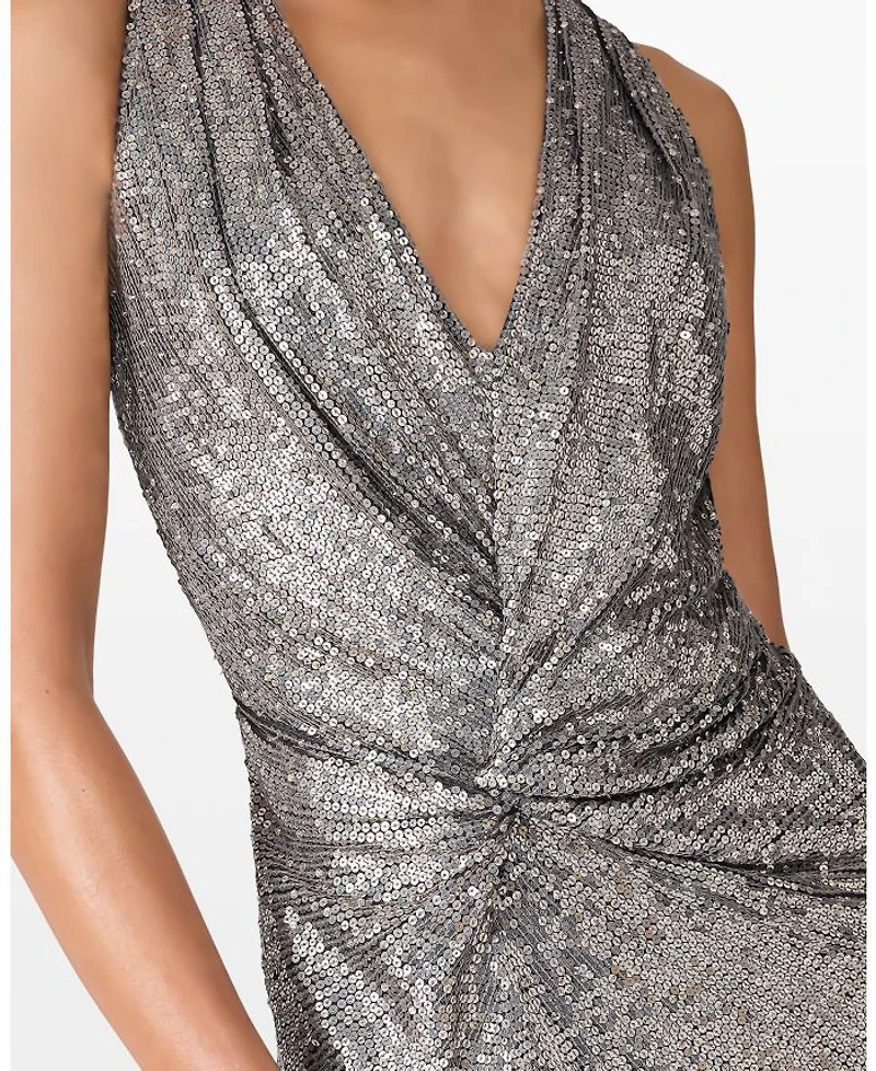 Isoline Maxi Dress