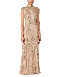 Jenny Packham Ernest Maxi Dress
