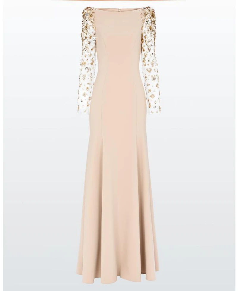 Sylvia Maxi Dress