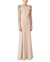 Jenny Packham Sylvia Maxi Dress