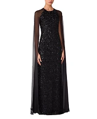 Elite Maxi Dress