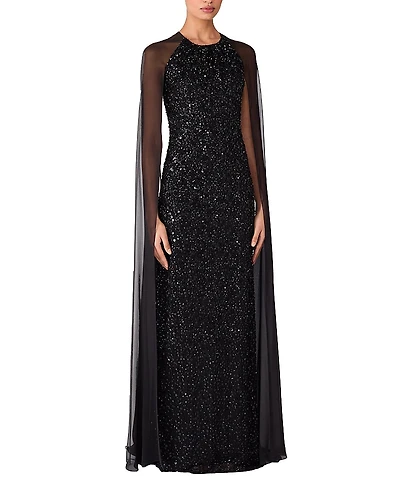Jenny Packham Elite Maxi Dress