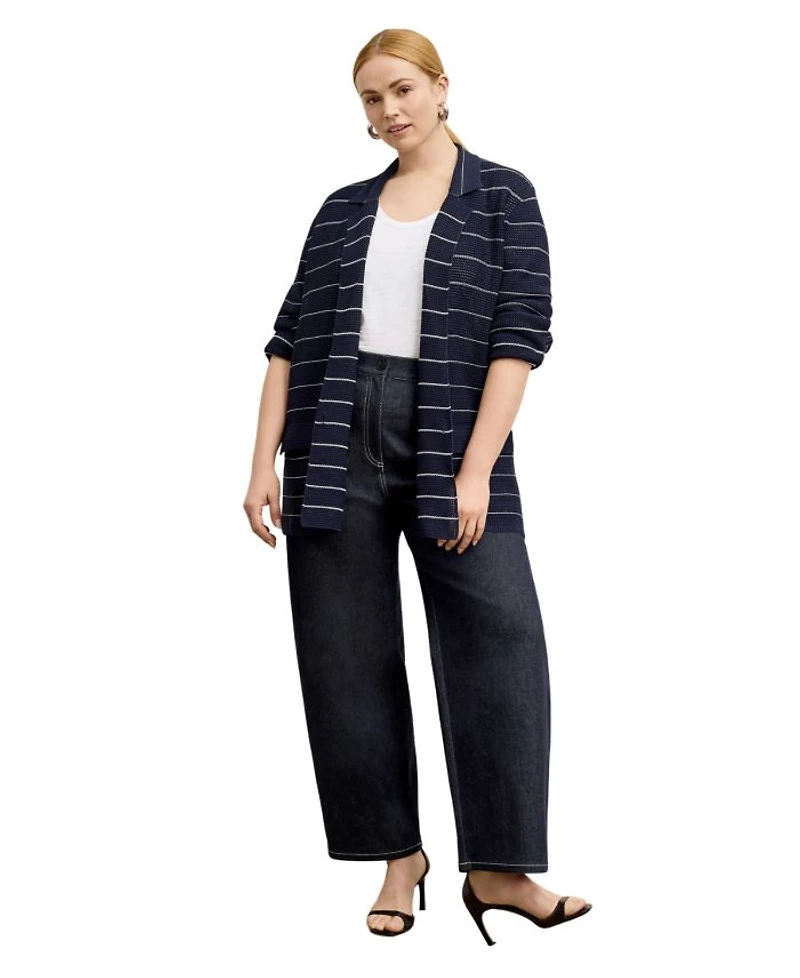 Cody Dot Knit Jardigan