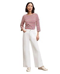 Milo Jean - Eco Better Than Denim Jeans White Wash