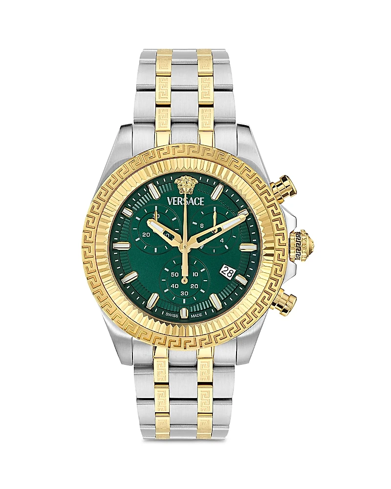 Versace Fornax Chronograph