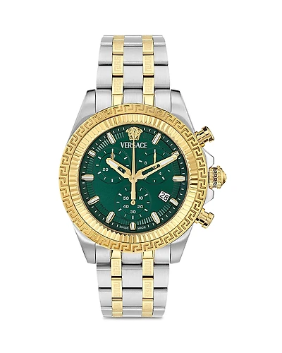 Versace Fornax Chronograph