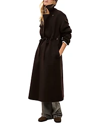 Ba & sh Kate Coat