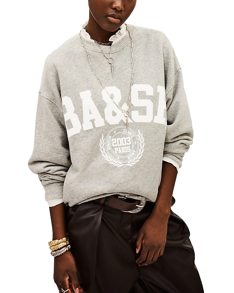 Ba & sh Benjamin Sweater