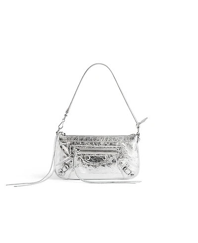Balenciaga Le City Pouch On with Strap