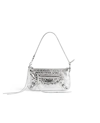 Balenciaga Le City Pouch On with Strap