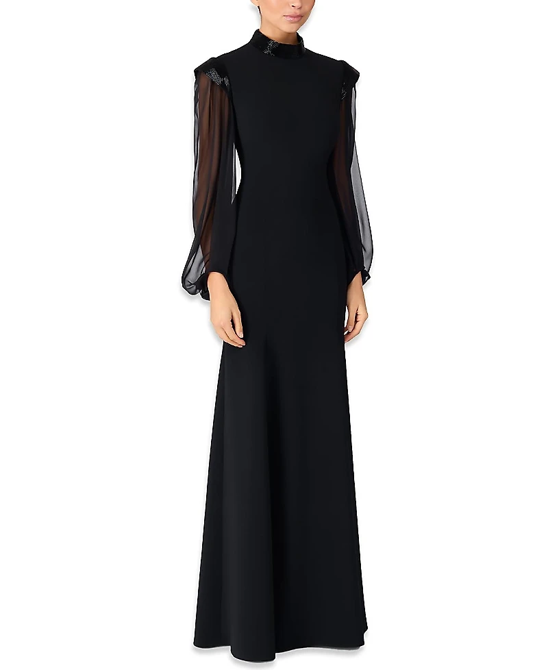 Jenny Packham Isabelle Maxi Dress