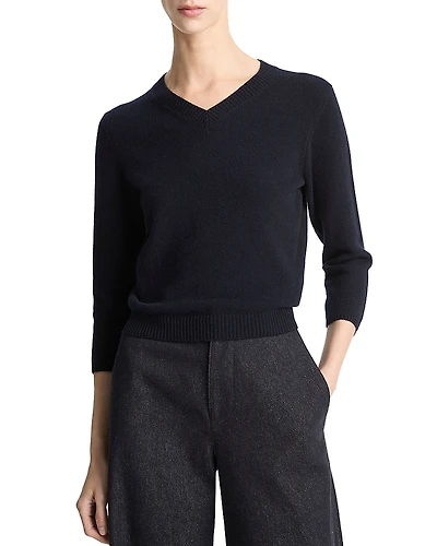 Vince V Neck Sweater