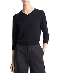 Vince V Neck Sweater