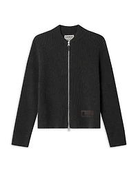 Carrer Ash Bomber Sweater