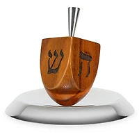 Nambe Unity Dreidel