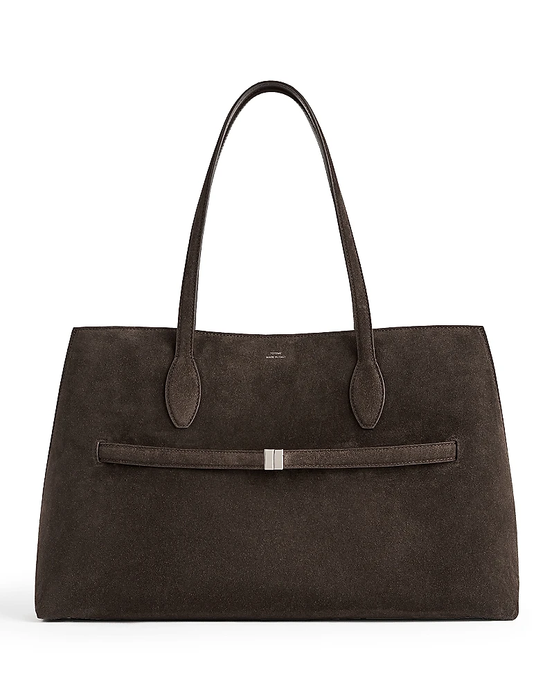 Toteme Large Suede Lounge Tote