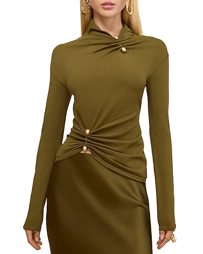 Cult Gaia Callie Top