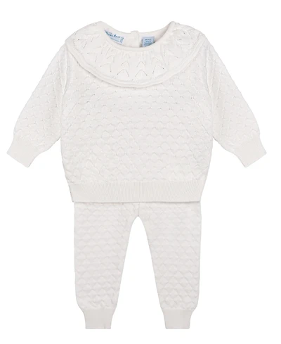 Feltman Brothers Girls' Quilted Knit Set - Baby, Little Kid