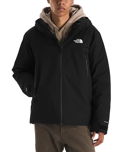 The North Face Range Down Hood Jacket