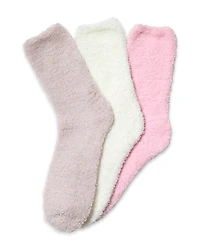 Stems Plush Cozy Socks