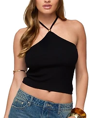 Edikted Hollis Knit Halter Top