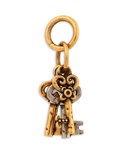 Chloe Alphabet Multi Key Bag Charm