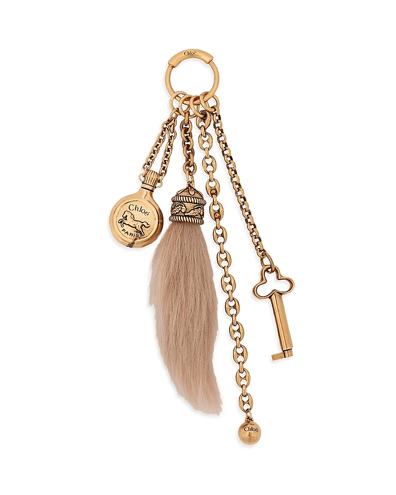 Chloe Symbols Bag Charm