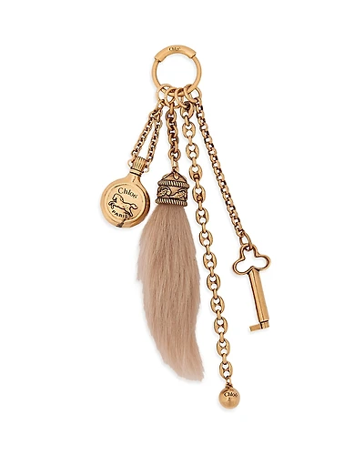 Chloe Symbols Bag Charm